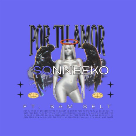 Por Tu Amor (Remix) ft. Sam Belt & Milo Dizenzo | Boomplay Music