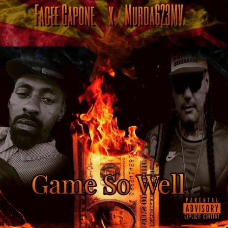 Game So Well ft. Facee Capone | Boomplay Music