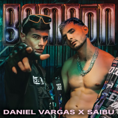 Bombón ft. SAIBU | Boomplay Music