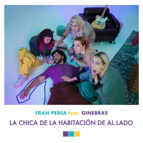 La Chica de la Habitación de al Lado ft. Ginebras | Boomplay Music