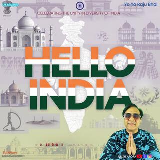 Hello India