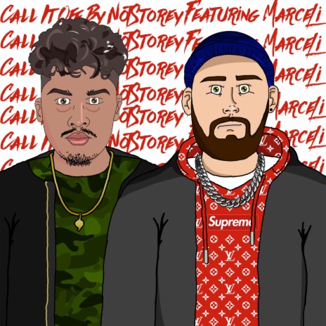 Call It Off ft. Marceli | Boomplay Music