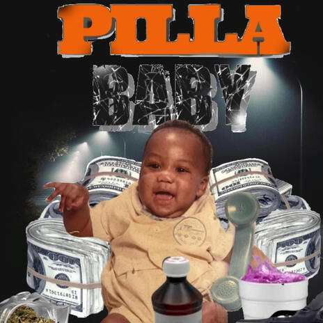 Pilla Baby ft. Feezy Fee | Boomplay Music