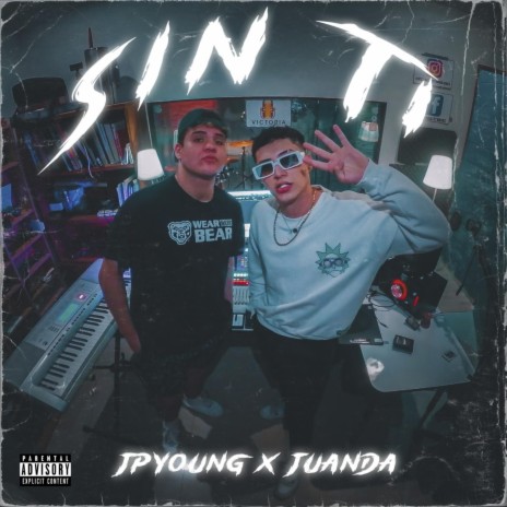 SIN TI ft. JP YOUNG | Boomplay Music