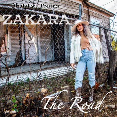 The Road ft. Zakara | Boomplay Music