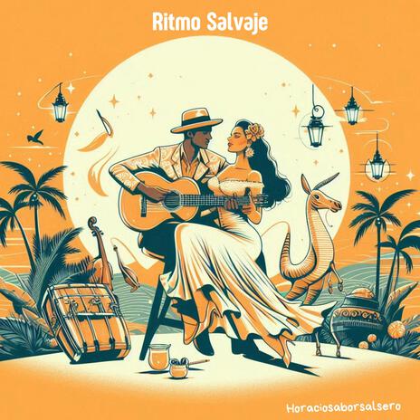 Ritmo Salvaje | Boomplay Music