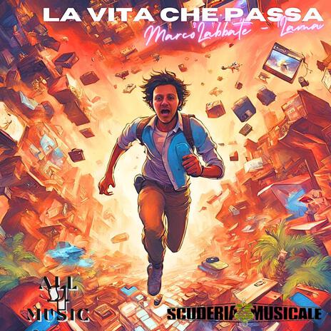 La Vita Che Passa | Boomplay Music