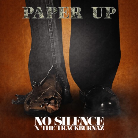 Paper Up ft. The Track burnaz | Boomplay Music