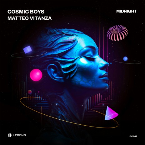 Midnight ft. Matteo Vitanza | Boomplay Music