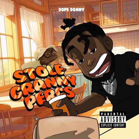 Stole Granny Percs ft. Enrgy Beats | Boomplay Music