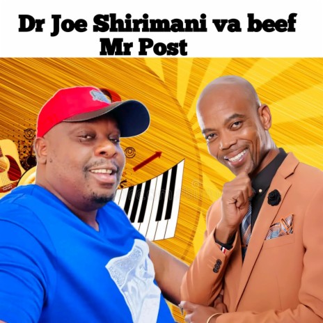Dr Joe Shirimani December beef to Mr post