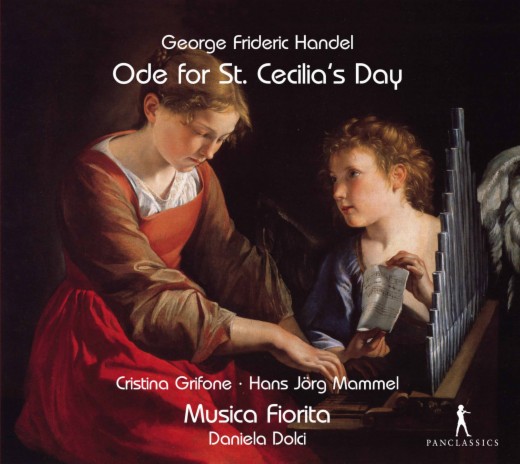 Ode for St. Cecilia's Day, HWV 76: III. When Nature, Underneath a Heap ft. Musica Fiorita & Daniela Dolci | Boomplay Music