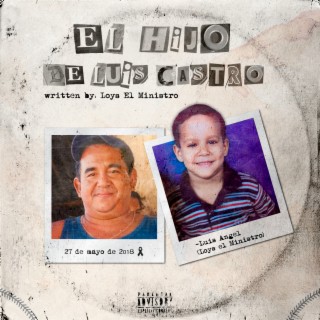 El hijo de Luis Castro