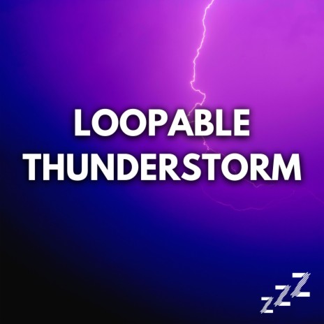 Midwest Thunderstorm, Lightning, Rain & Nature Sounds (Loop, No Fade) ft. Thunderstorm & Sleep Sounds