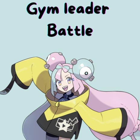 Pokemon Scarlet and Violet: Gym Leader Battle