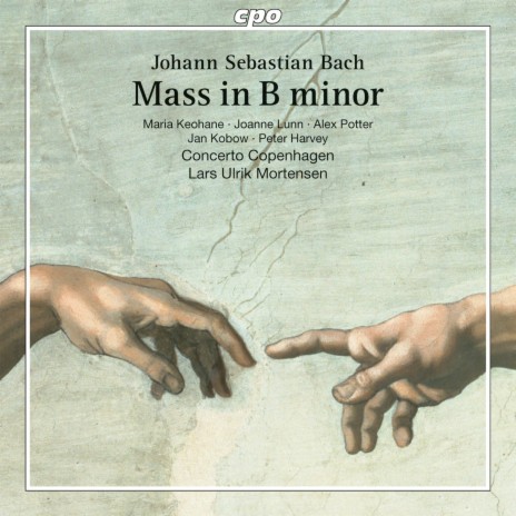 Mass in B Minor, BWV 232: Crucifixus ft. Valdemar Villadsen, Christopher Watson, Jakob Bloch Jespersen, Concerto Copenhagen & Lars Ulrik Mortensen | Boomplay Music