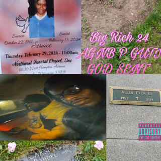 God Sent (R.I.P Mom's)