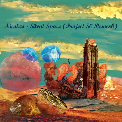 Silent Space (Metaphysical Space Mix) | Boomplay Music