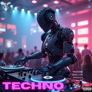 Techno AI Music