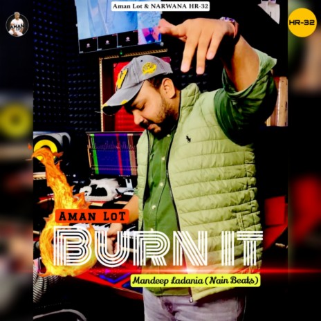 Burn It | Boomplay Music