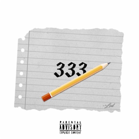 333 (Sped Up) | Boomplay Music
