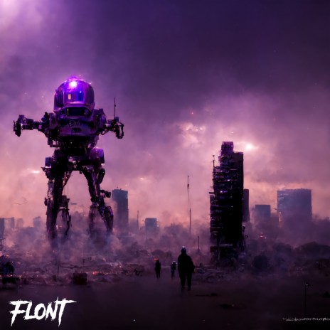 Purple Robot | Boomplay Music