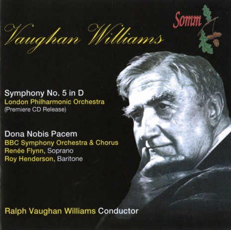 Symphony No. 5 in D Major: III. Romanza. Lento ft. Ralph Vaughan Williams | Boomplay Music