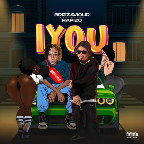 Iyou ft. Rapizo | Boomplay Music