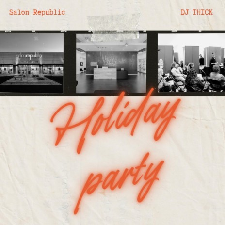 Holiday Party (Salon Republic)