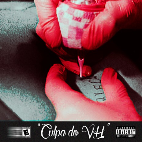 Culpa do Vh ft. Dukel, Entidade RR, Blacktape & Zero | Boomplay Music