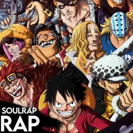 Supernovas (MacroRap). One Piece | Boomplay Music