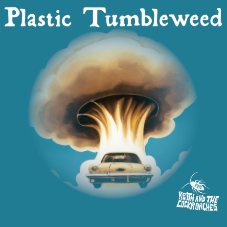 Plastic Tumbleweed