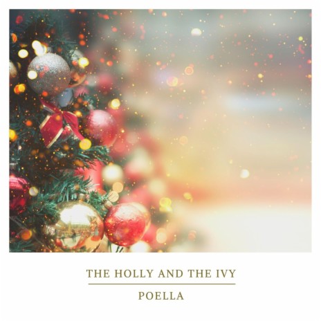 The Holly And The Ivy Arr. For Cello And Piano