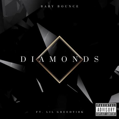 Diamonds ft. lilgreedy10k | Boomplay Music