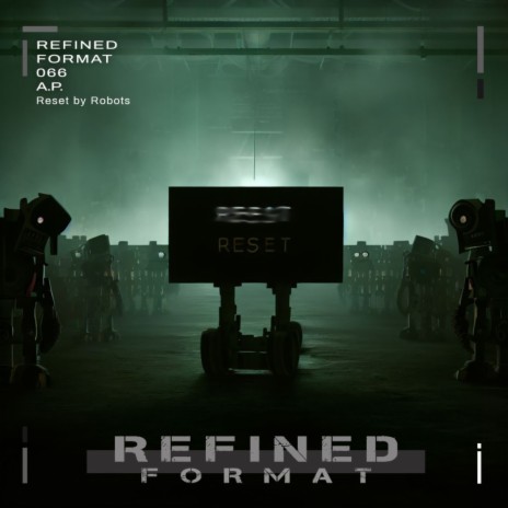 Reset by Robots | Boomplay Music