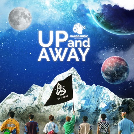 UP and AWAY (English version) | Boomplay Music