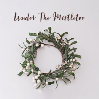 Under The Mistletoe: Smooth Jazz with Crackling Fire Sounds for Xmas Atmosphere, Celebrating Being Together, Following Tradition
