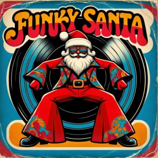 Funky Santa