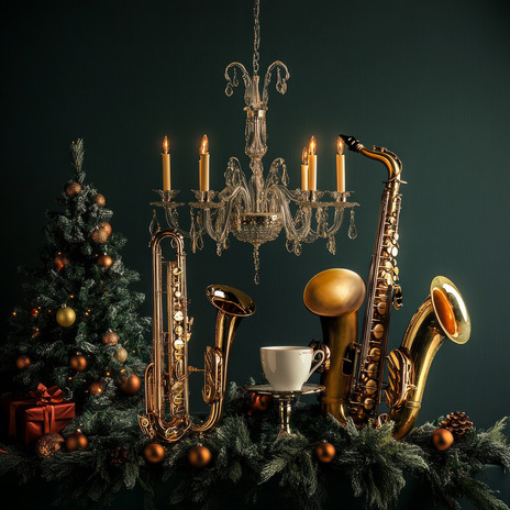 Soulful Jazz Noel's Melodies ft. Jazz Chill 101 & Classy Cafe Jazz Music | Boomplay Music