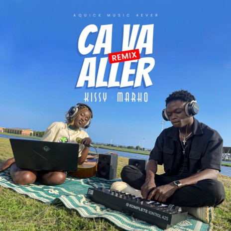 Ca Va Aller (Remix) ft. Marho | Boomplay Music