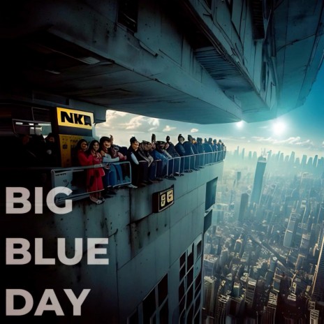 BIG BLUE DAY (Radio Edit) ft. Caroline Peirson, Audra Nishita, Josh HIll, Hitinui Katani & Lorna Tinsley-Kocins