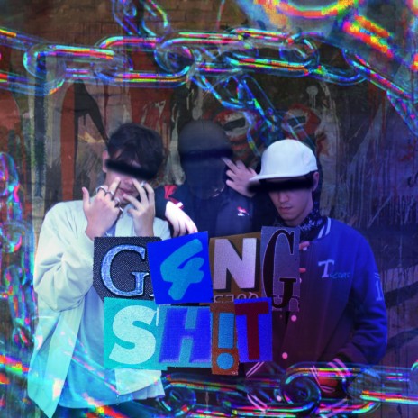 G4NGSH!T M3MB3RZ ft. CAİN | Boomplay Music