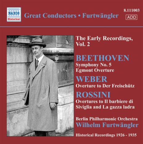 La gazza ladra (the Thieving Magpie): Overture ft. Wilhelm Furtwängler | Boomplay Music