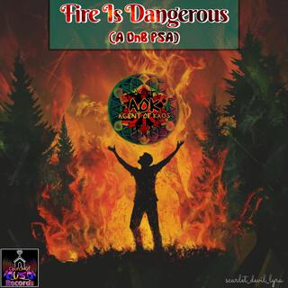 Fire Is Dangerous (A DnB PSA)