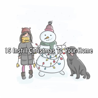 15 Instillez Noël dans votre maison