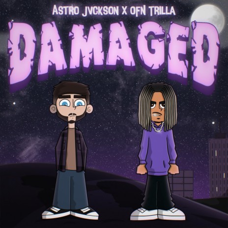 DAMAGED ft. OfnTrilla