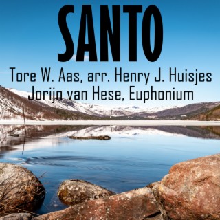 Santo (Euphonium Cover)