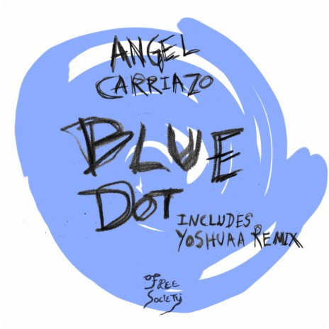 Blue Dot (Yoshuaa Remix) | Boomplay Music