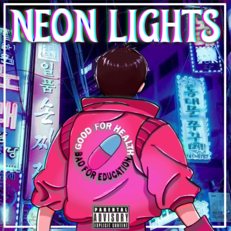 Neon Lights ft. Sinewave Fox | Boomplay Music
