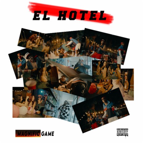 El Hotel | Boomplay Music